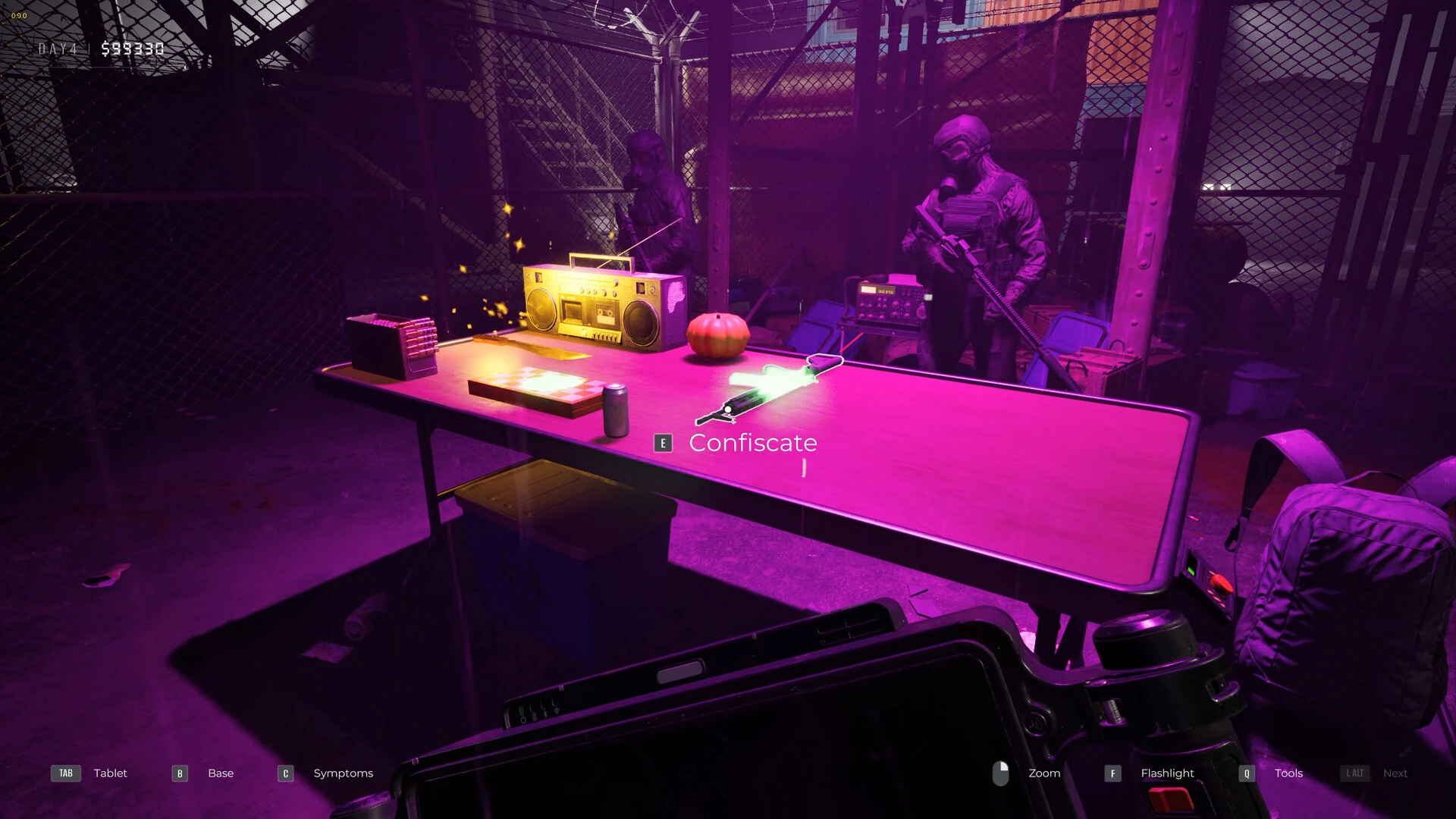 Quarantine Zone: The Last Check screenshot 5